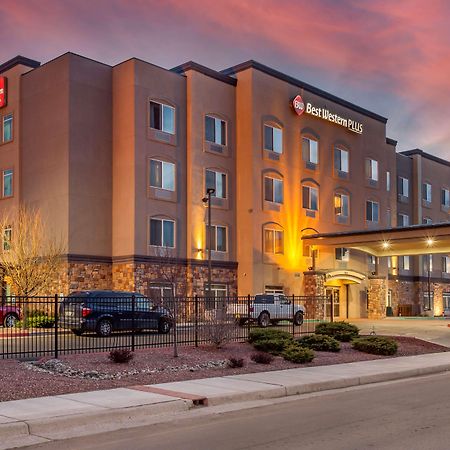Best Western Plus Gallup Inn & Suites מראה חיצוני תמונה
