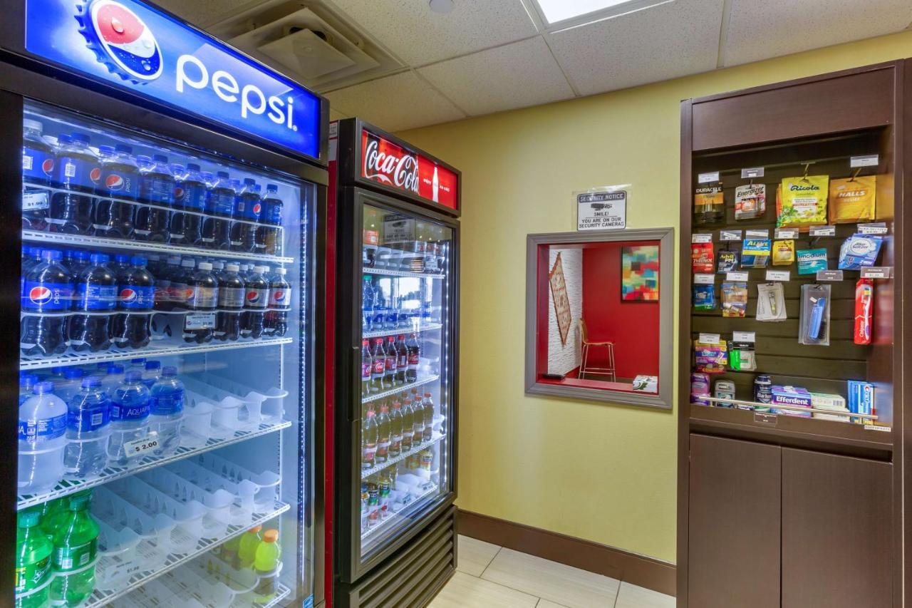 Best Western Plus Gallup Inn & Suites מראה חיצוני תמונה