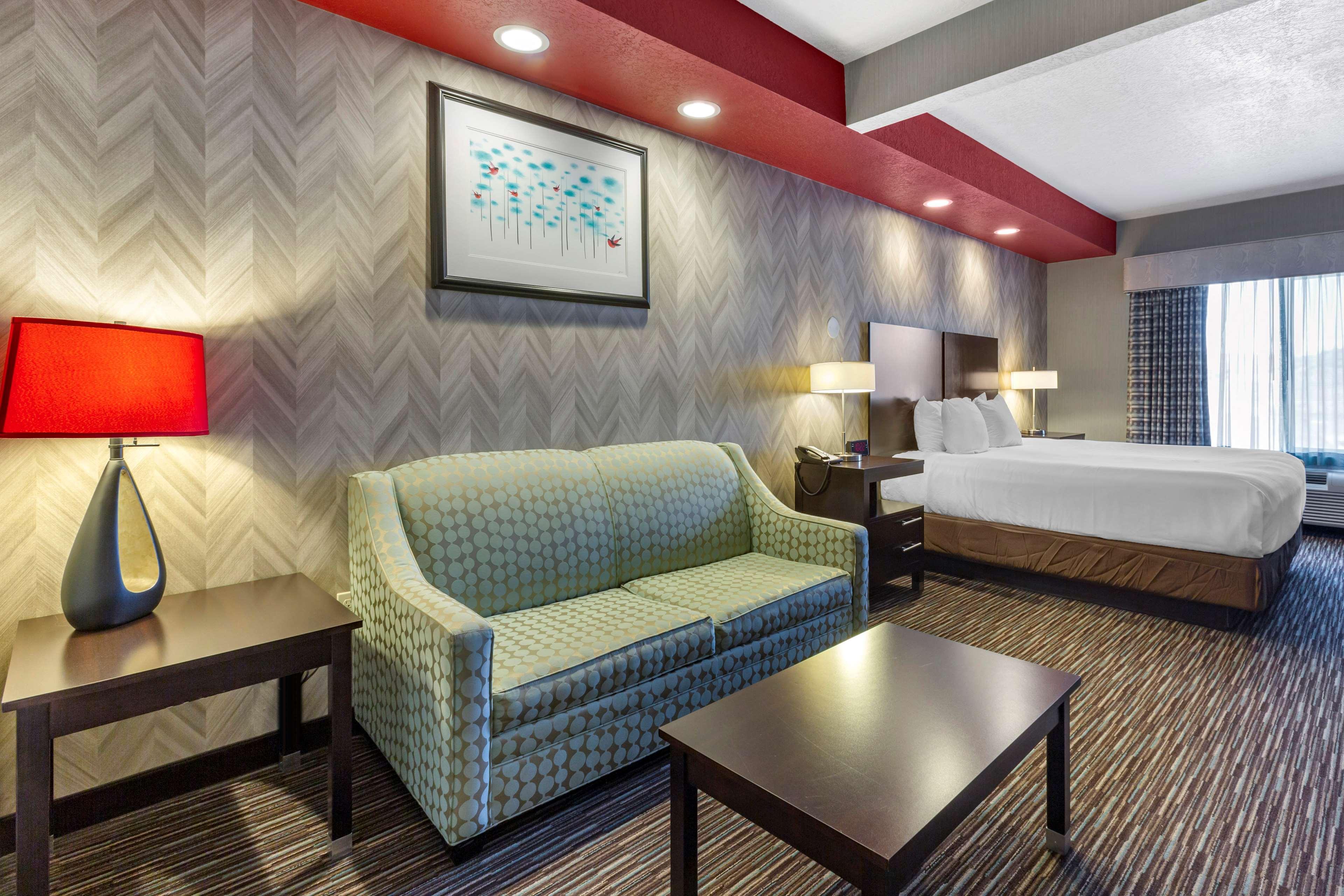 Best Western Plus Gallup Inn & Suites מראה חיצוני תמונה