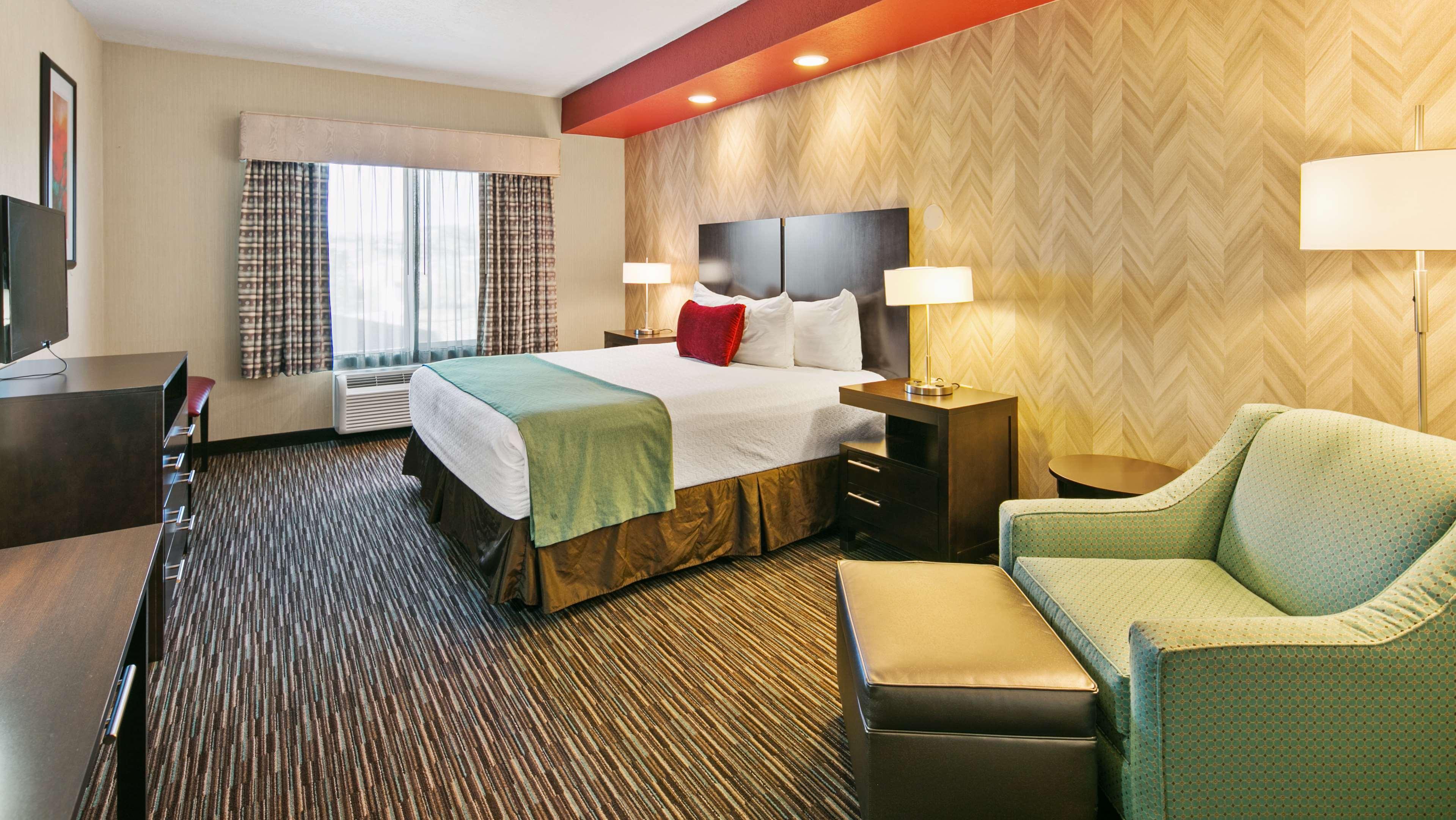Best Western Plus Gallup Inn & Suites מראה חיצוני תמונה