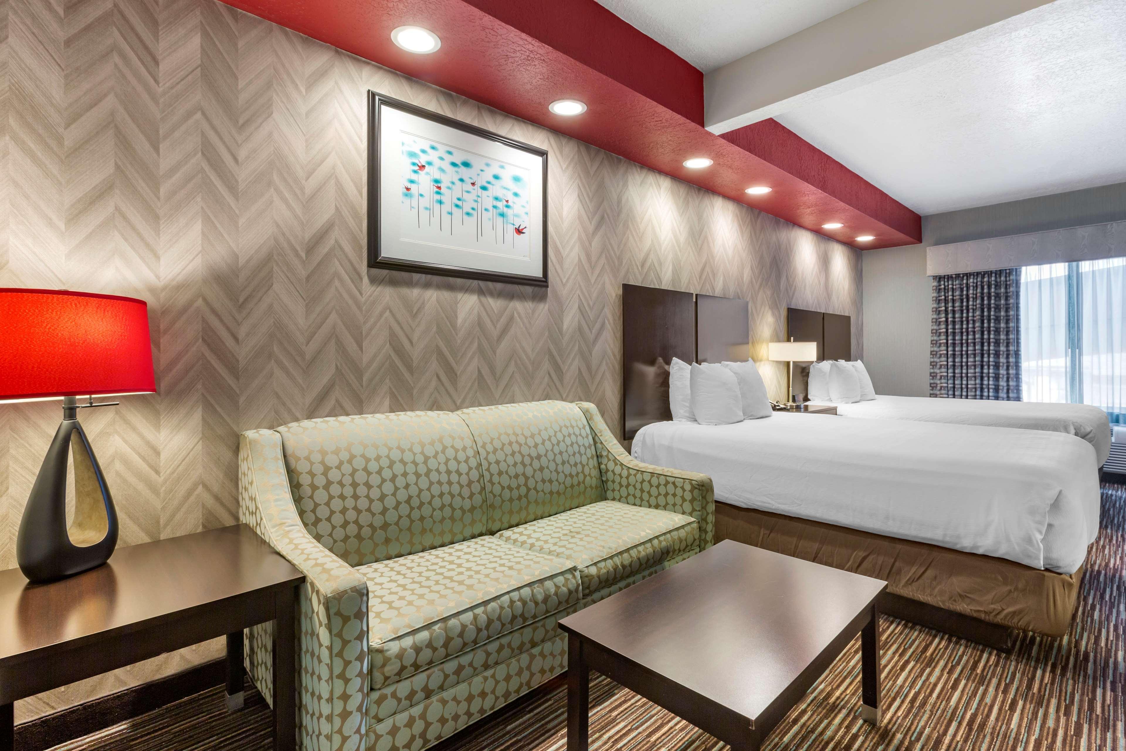 Best Western Plus Gallup Inn & Suites מראה חיצוני תמונה