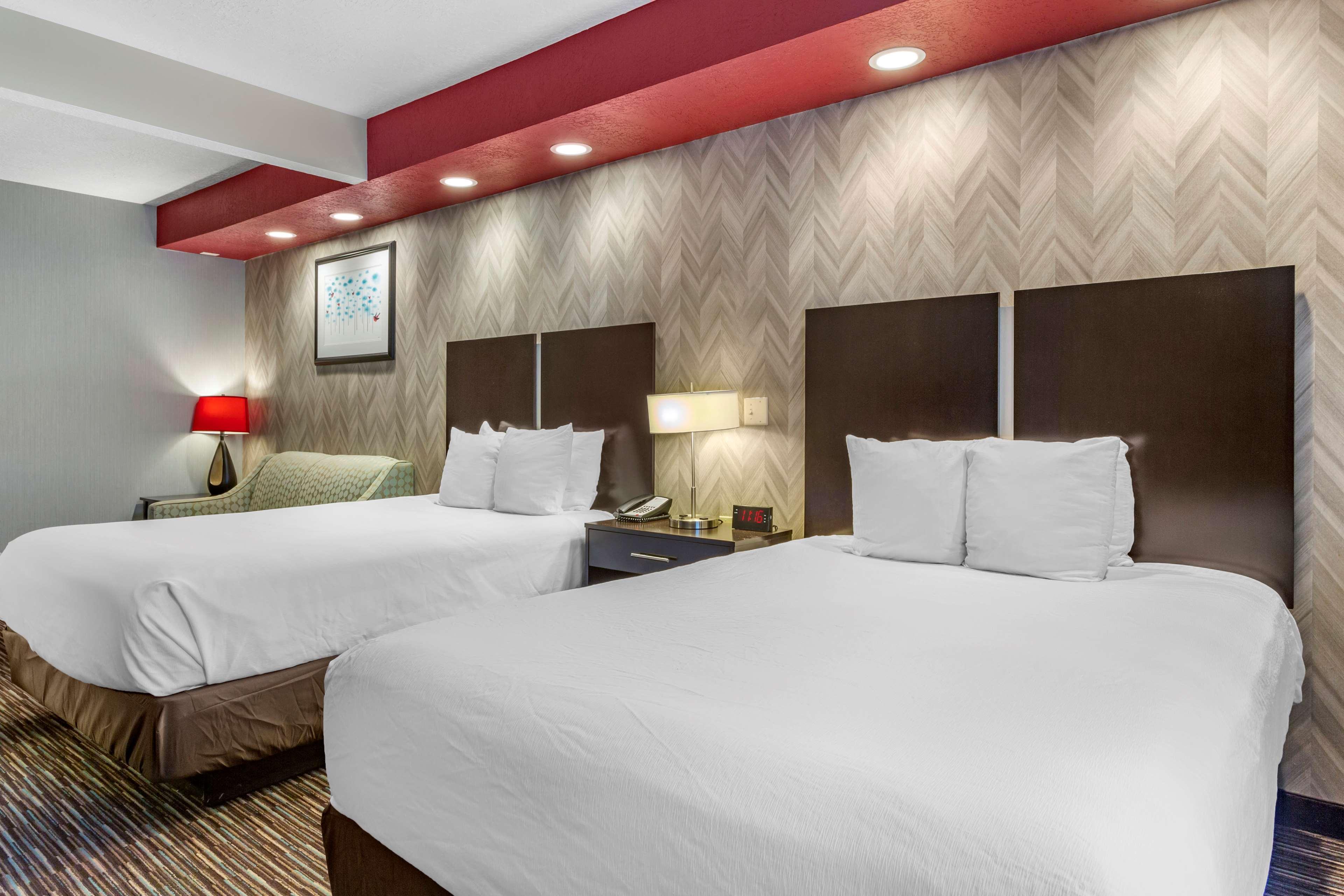 Best Western Plus Gallup Inn & Suites מראה חיצוני תמונה