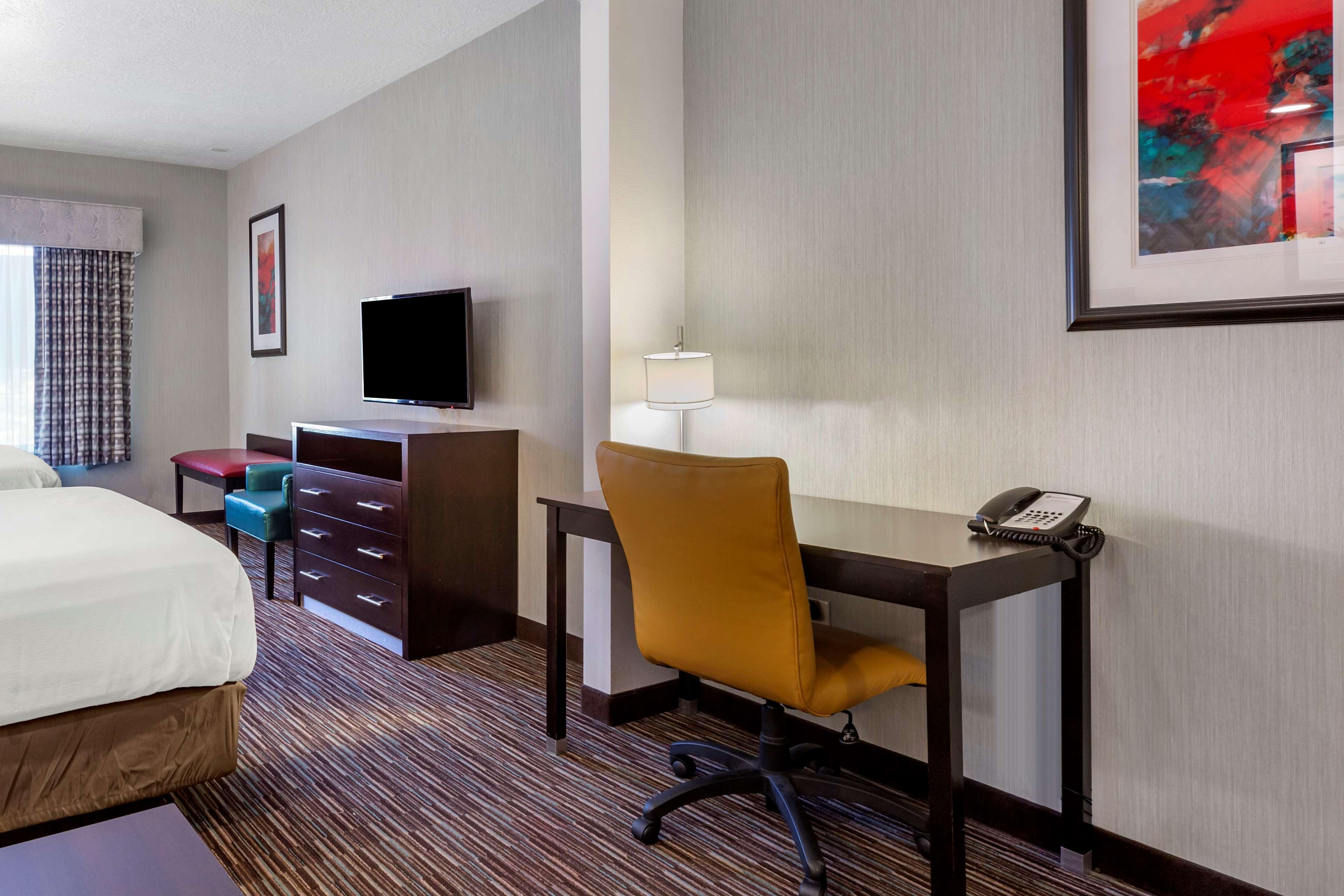 Best Western Plus Gallup Inn & Suites מראה חיצוני תמונה