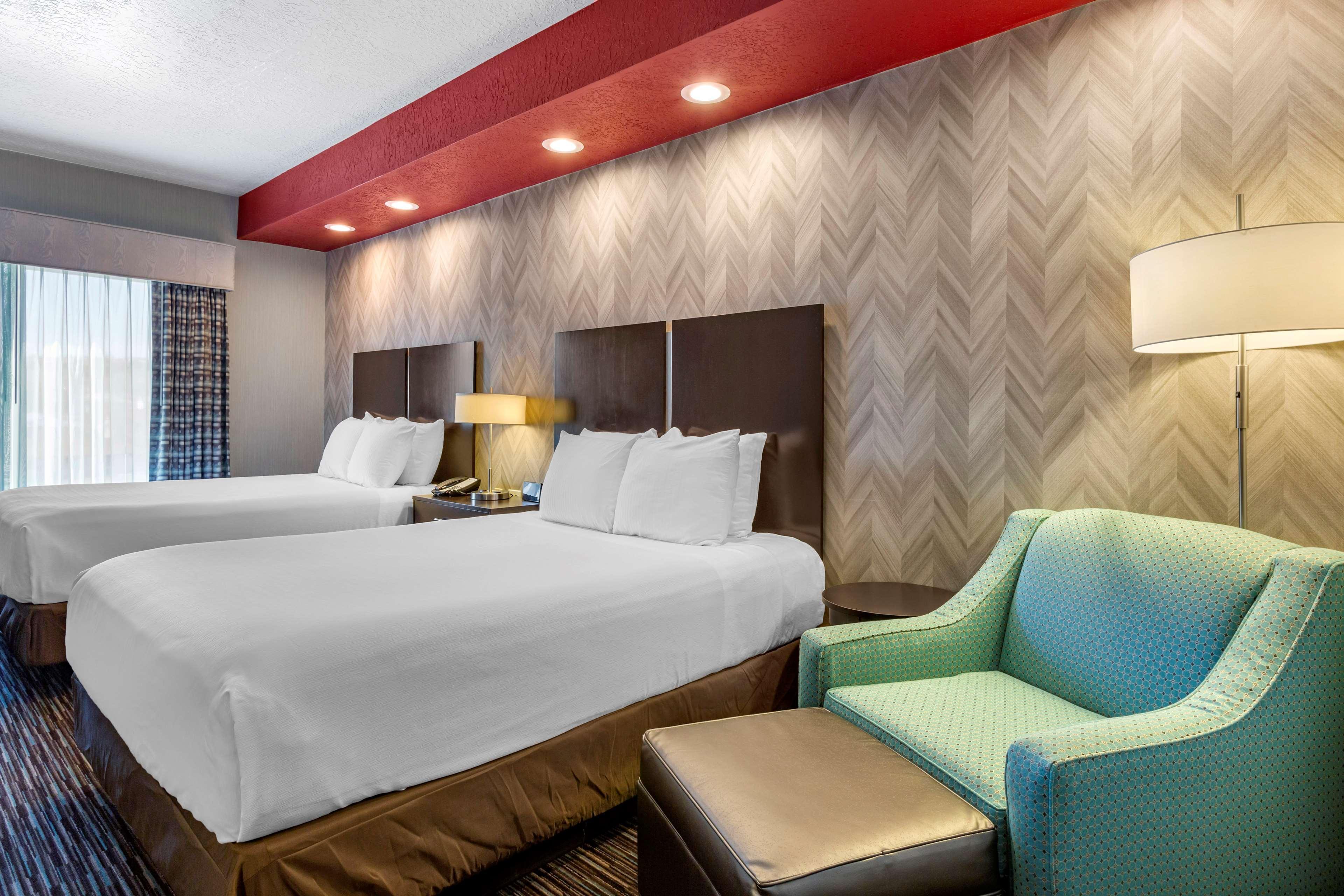 Best Western Plus Gallup Inn & Suites מראה חיצוני תמונה