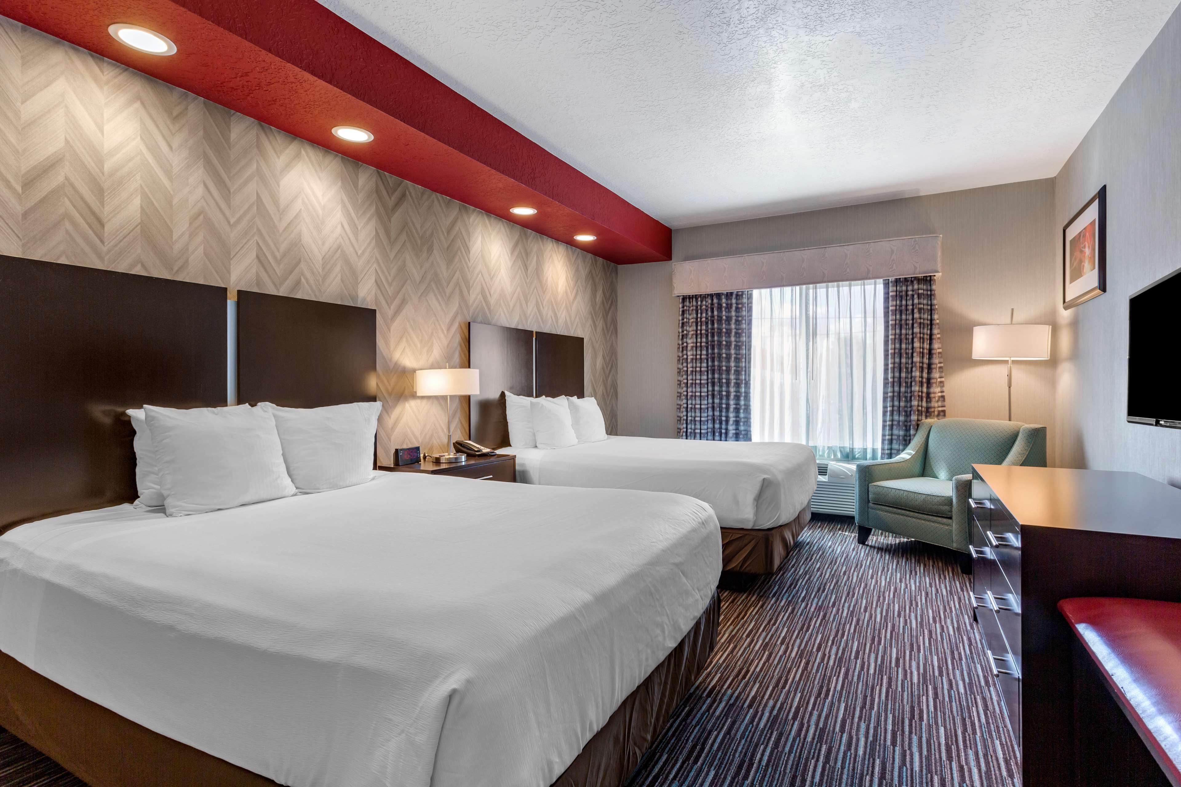 Best Western Plus Gallup Inn & Suites מראה חיצוני תמונה