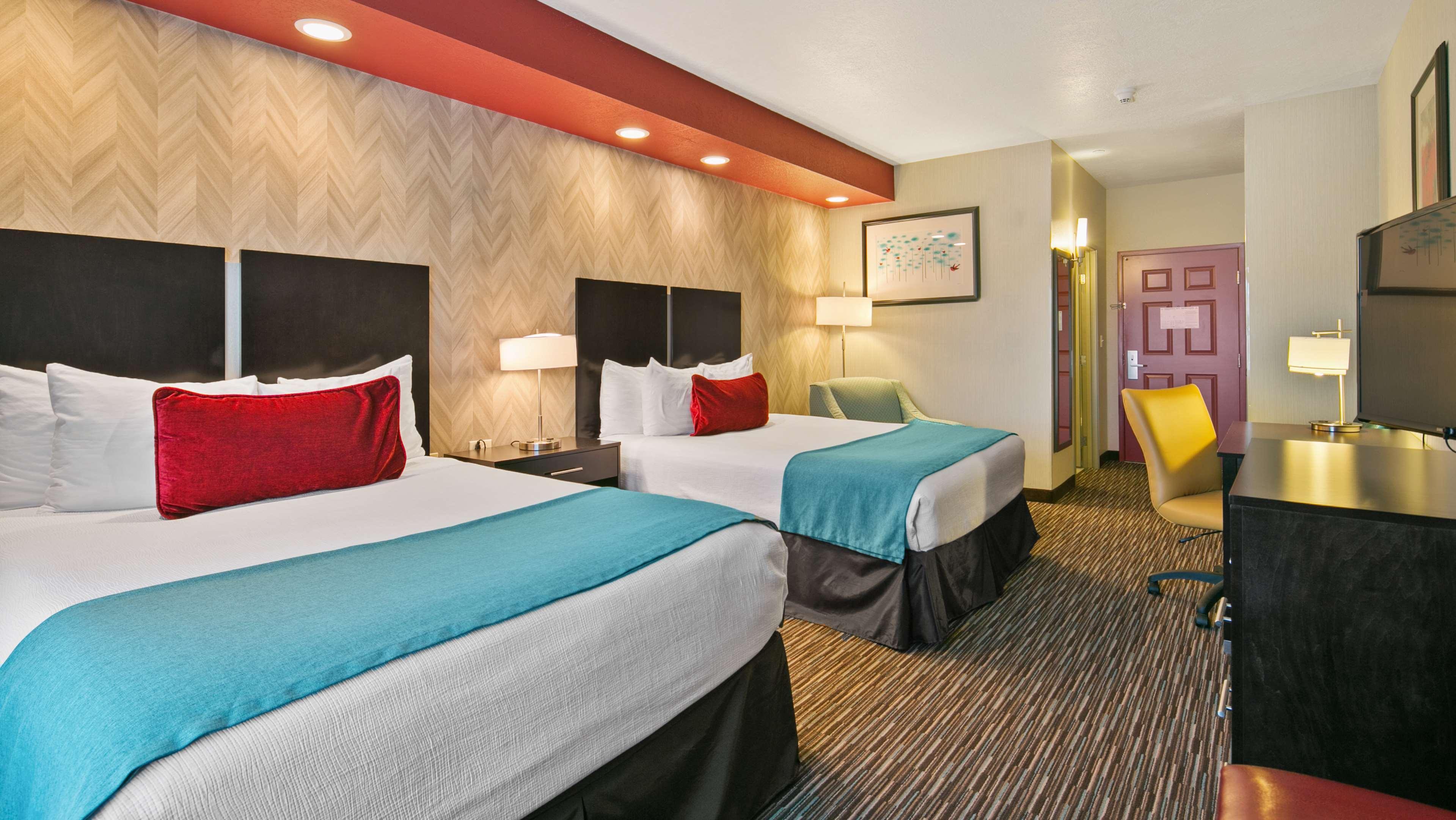 Best Western Plus Gallup Inn & Suites מראה חיצוני תמונה