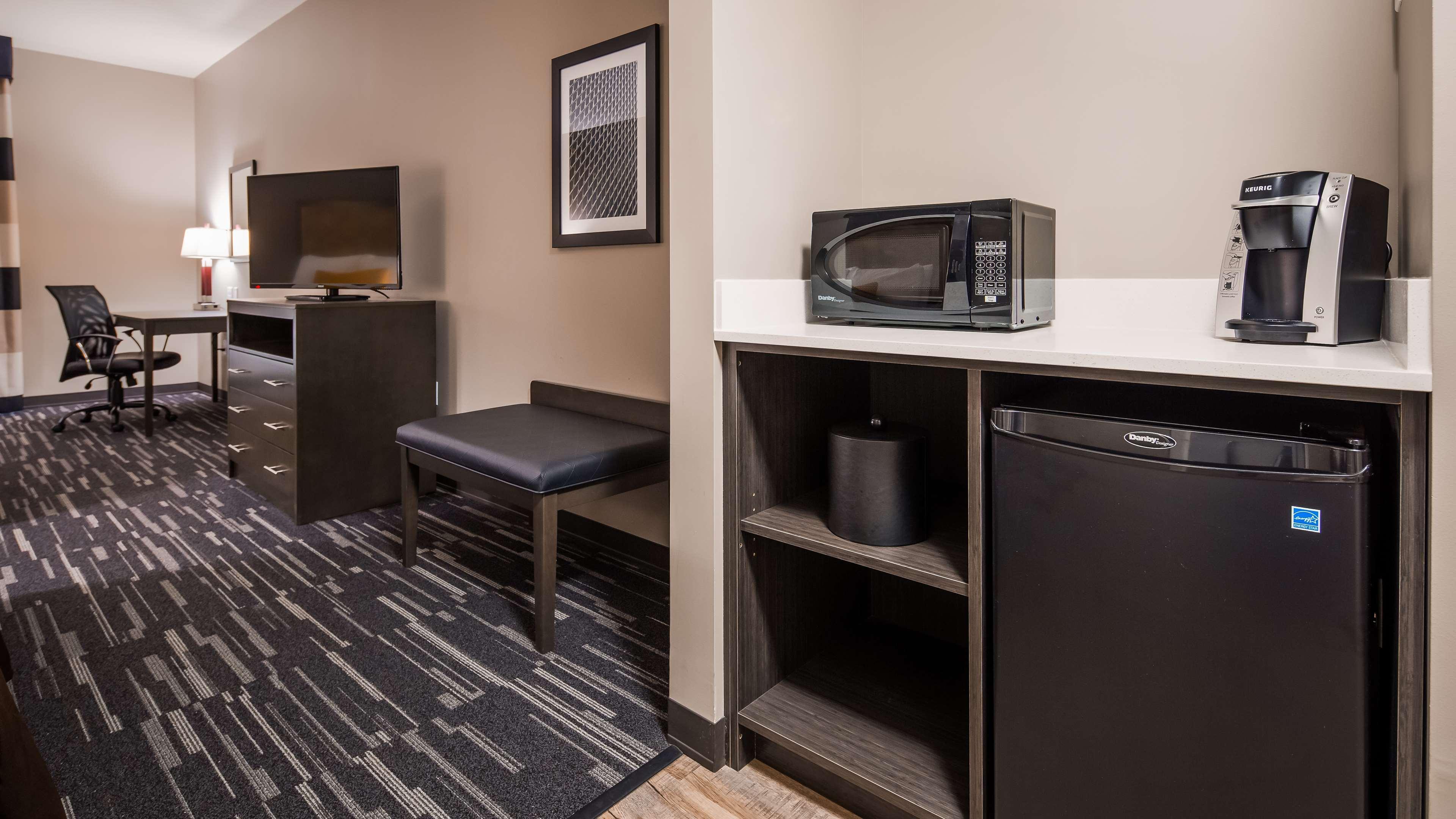 Best Western Plus Gallup Inn & Suites מראה חיצוני תמונה