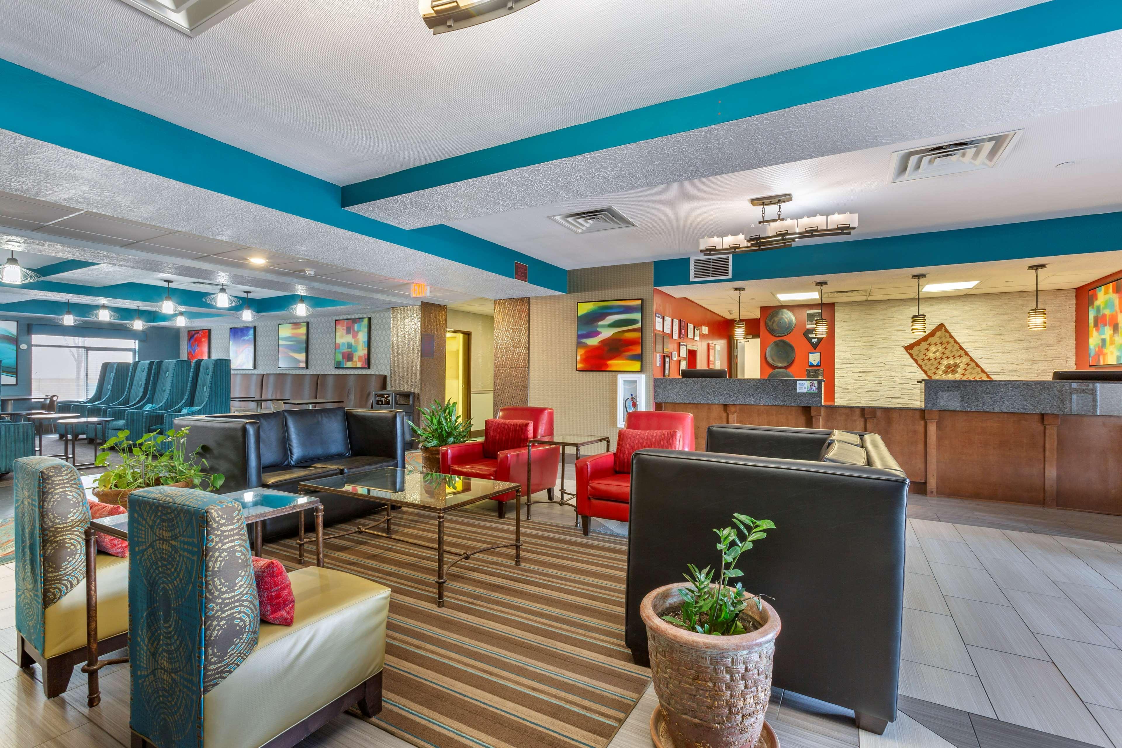 Best Western Plus Gallup Inn & Suites מראה חיצוני תמונה
