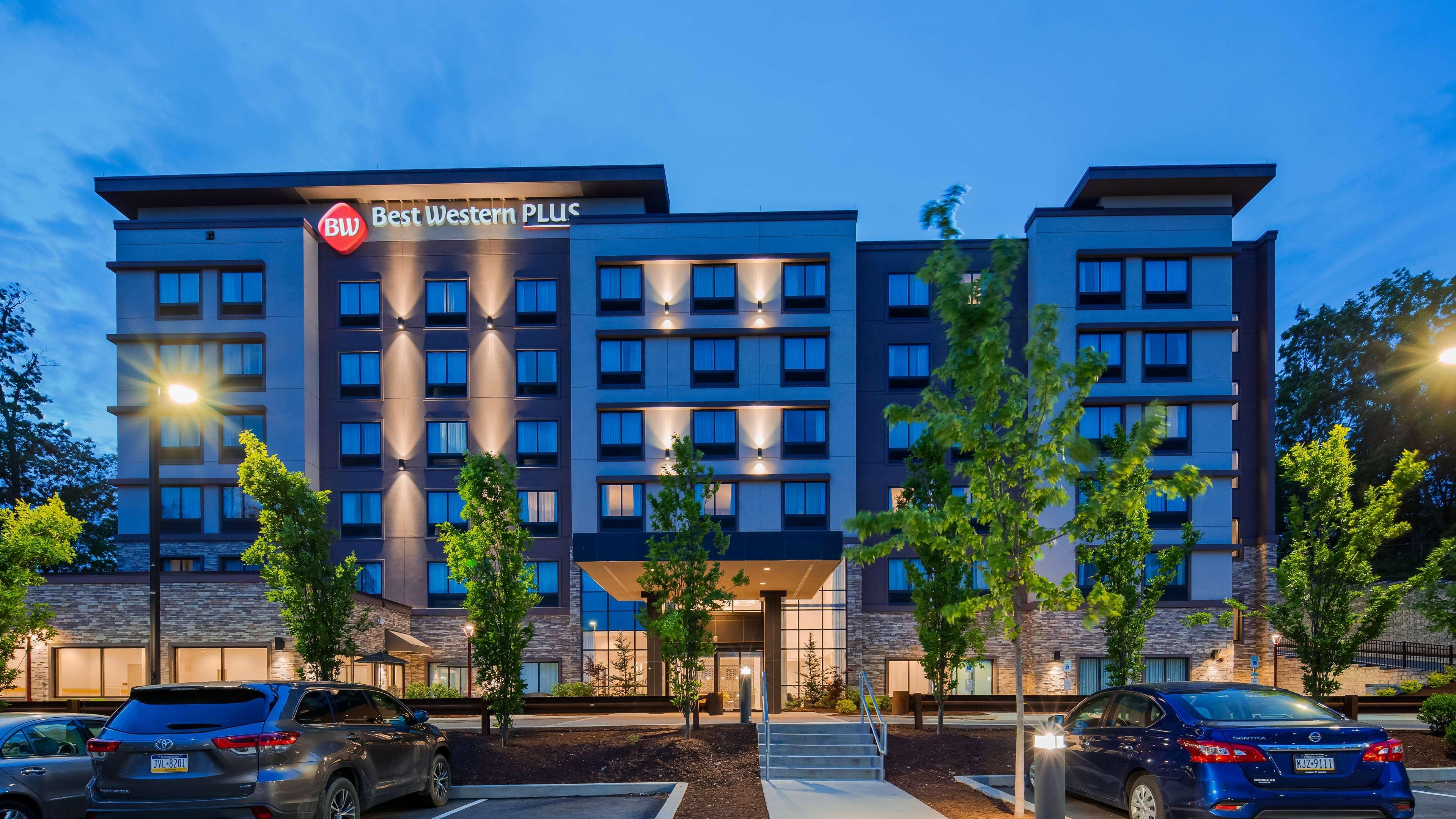 Best Western Plus Gallup Inn & Suites מראה חיצוני תמונה