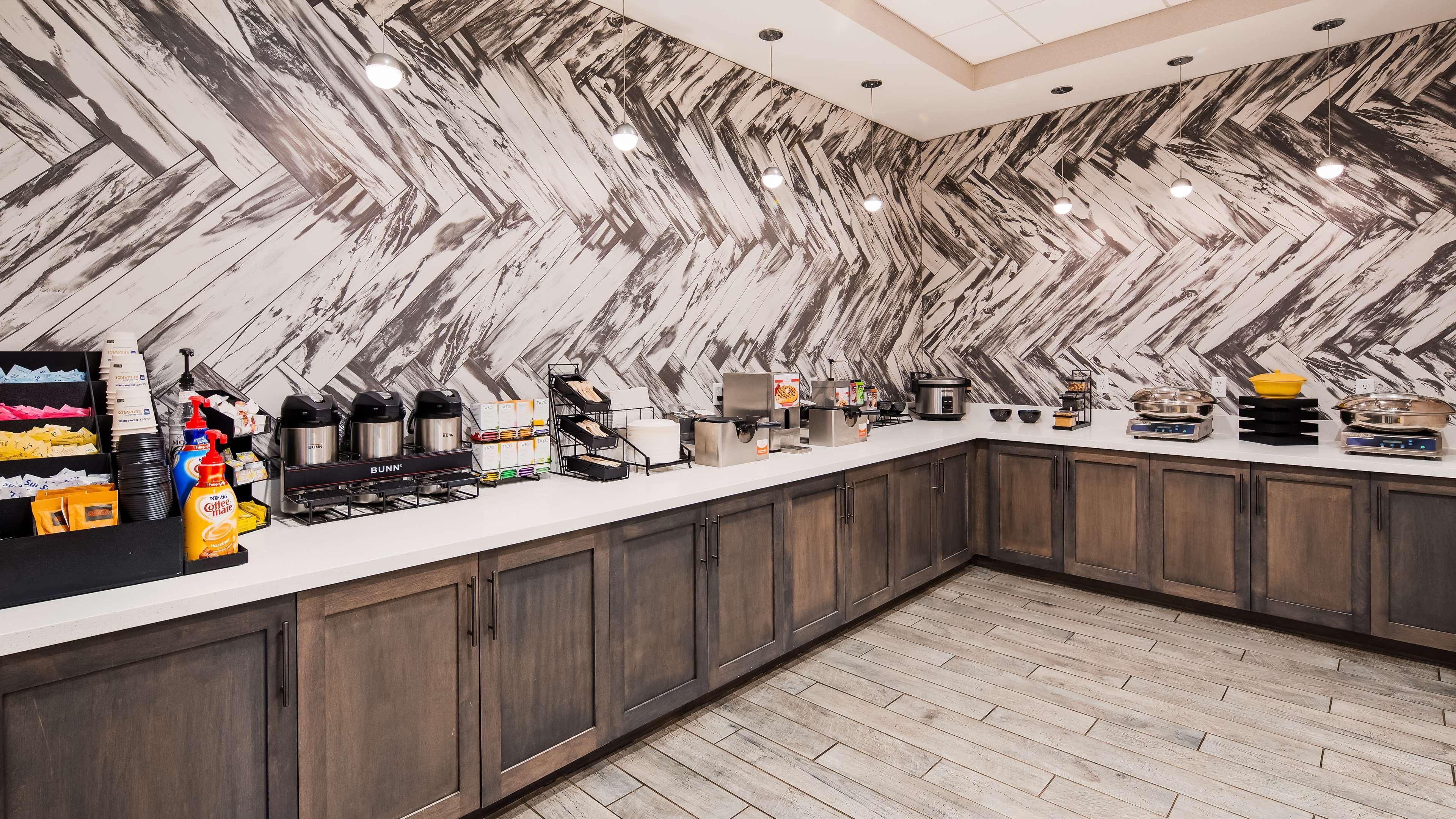Best Western Plus Gallup Inn & Suites מראה חיצוני תמונה